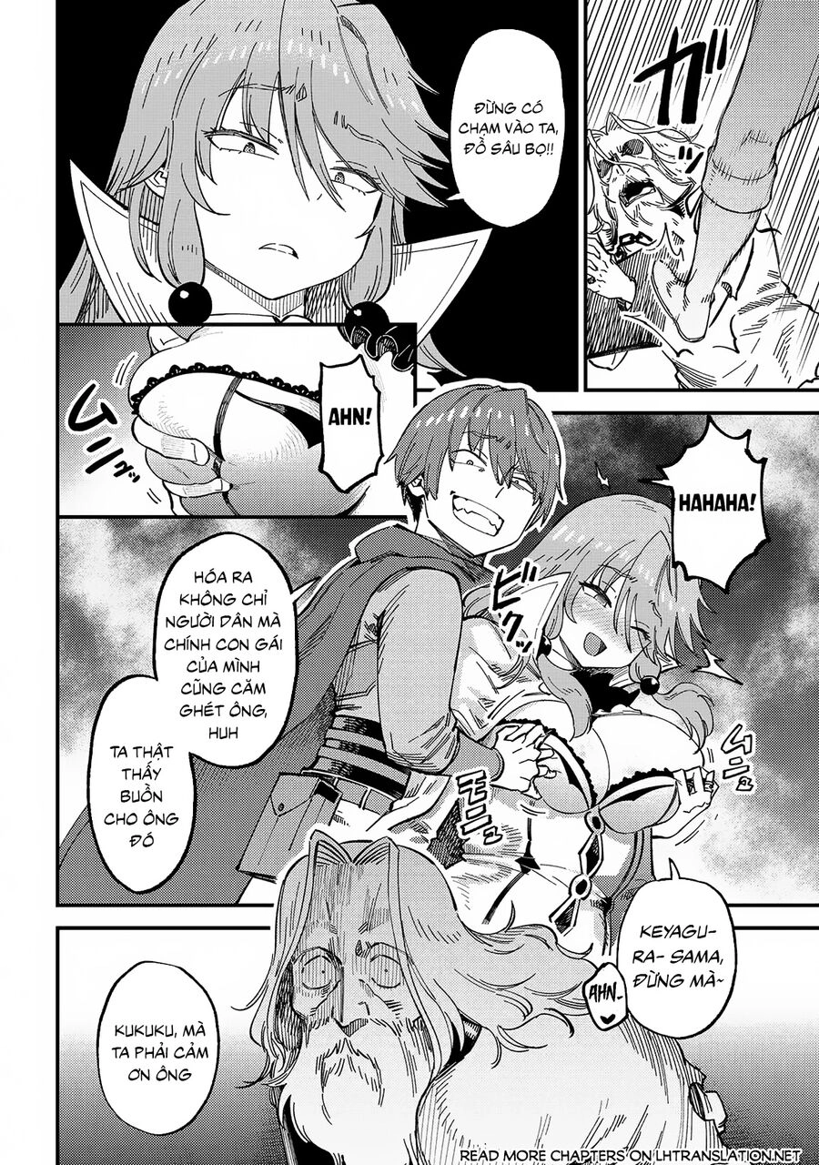 Healer Báo Thù Chapter 58.5 - 5