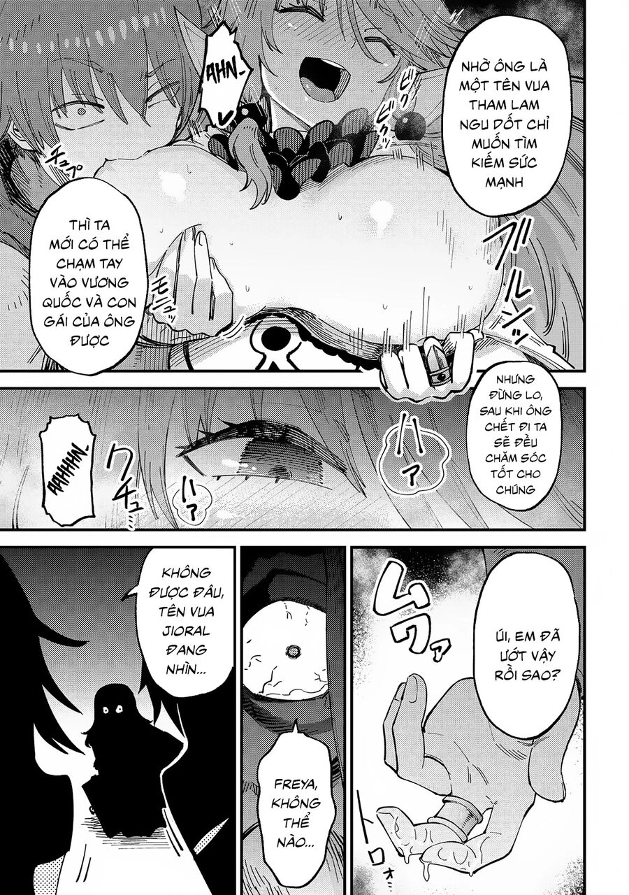 Healer Báo Thù Chapter 58.5 - 6