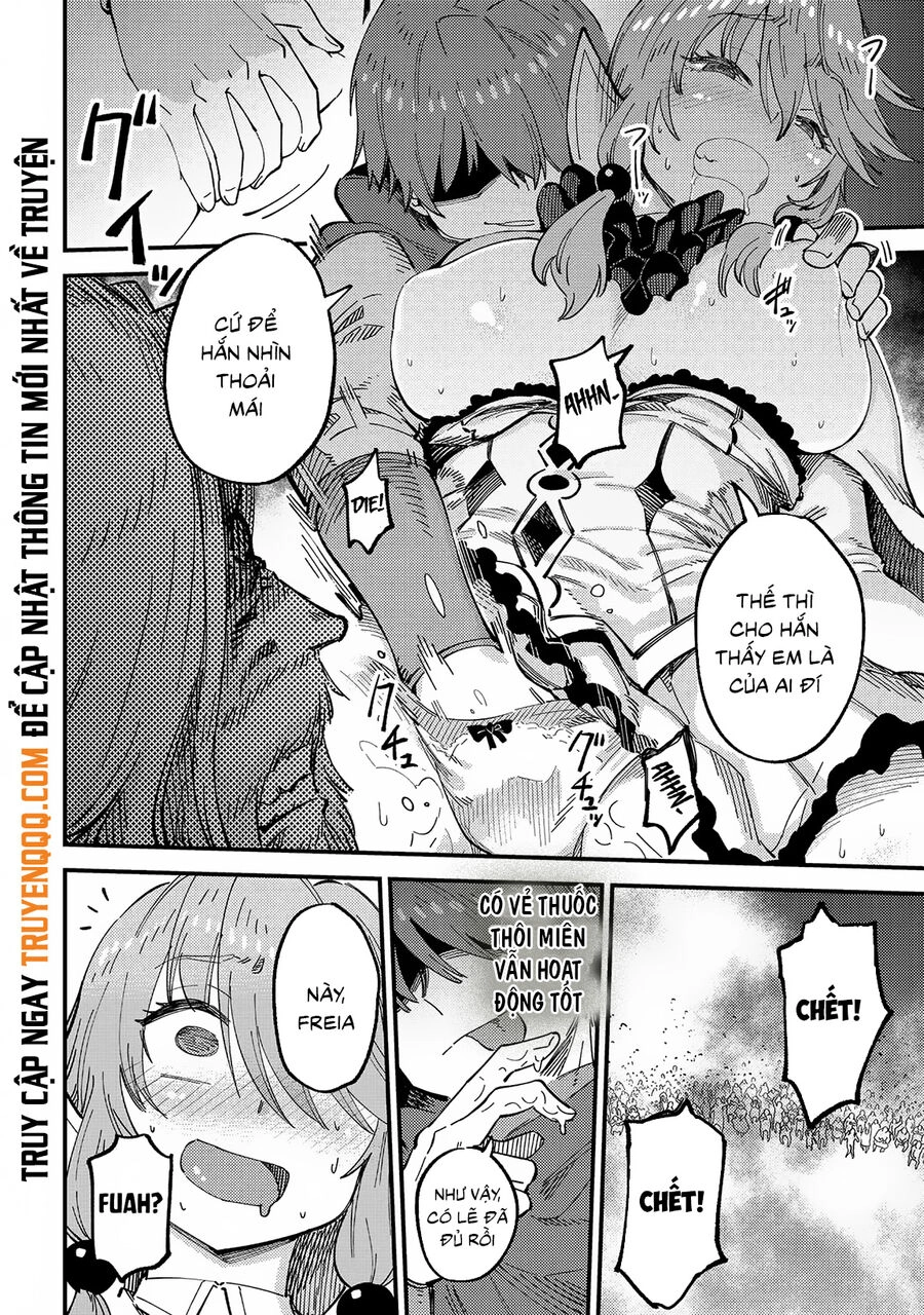 Healer Báo Thù Chapter 58.5 - 7