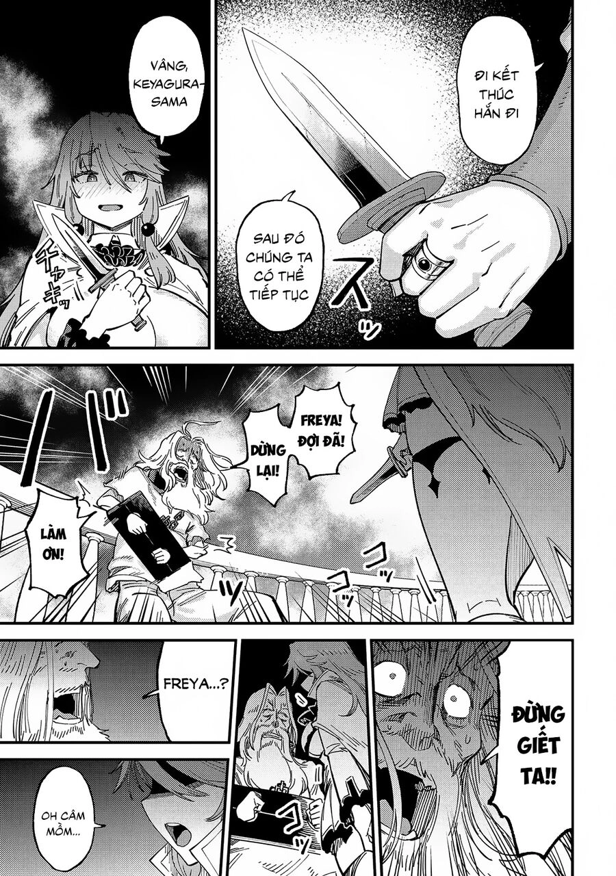 Healer Báo Thù Chapter 58.5 - 8