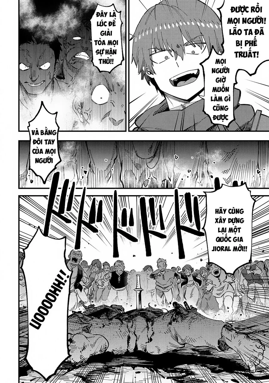 Healer Báo Thù Chapter 58.5 - 11