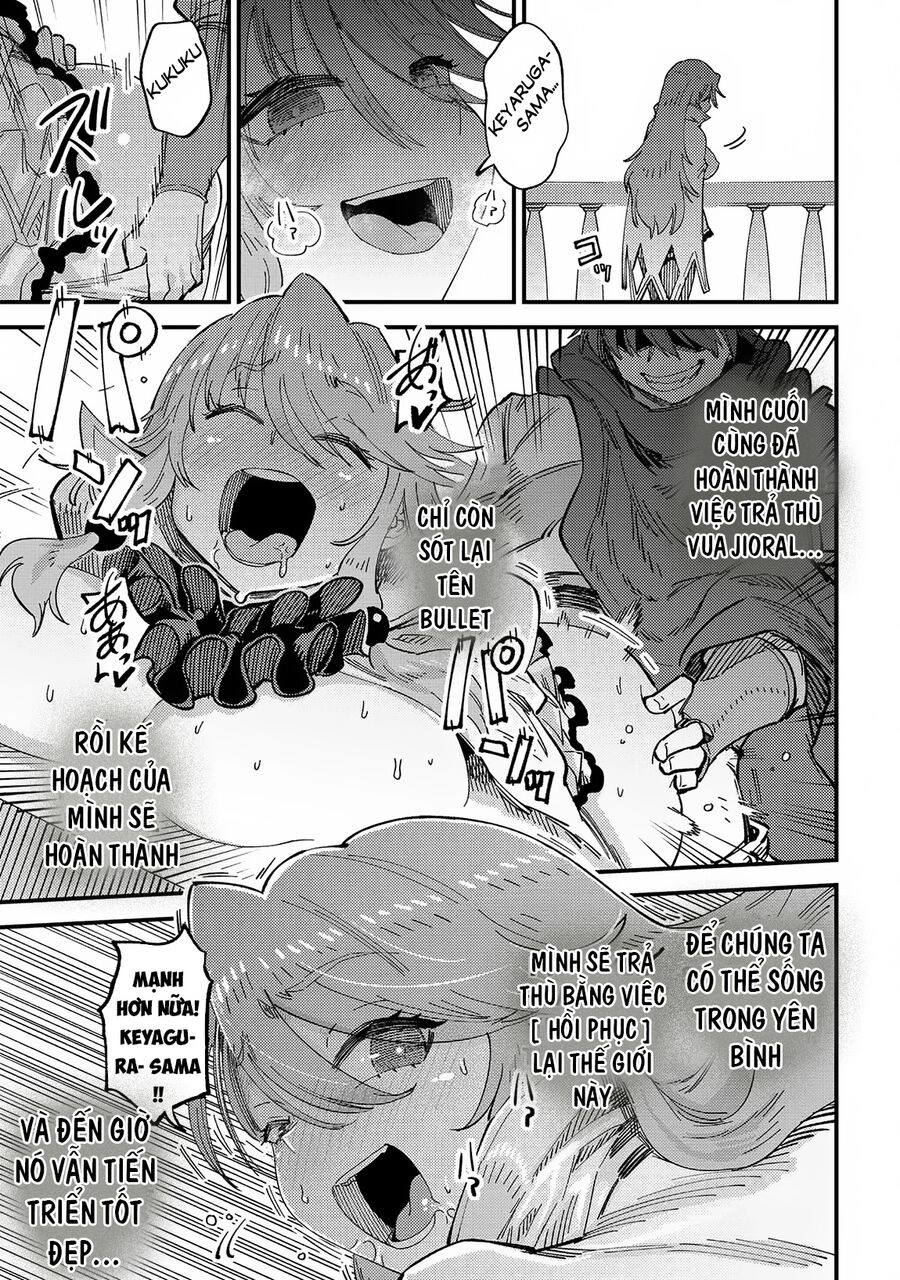 Healer Báo Thù Chapter 58.5 - 12