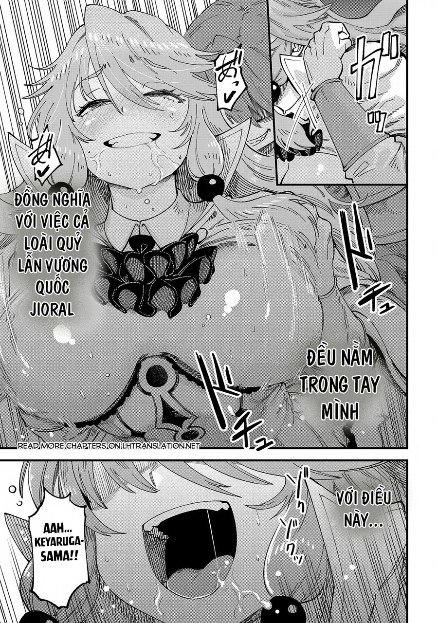 Healer Báo Thù Chapter 58.5 - 14
