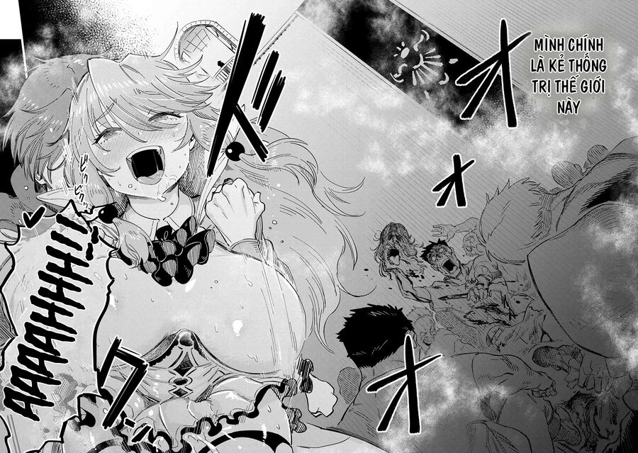Healer Báo Thù Chapter 58.5 - 15