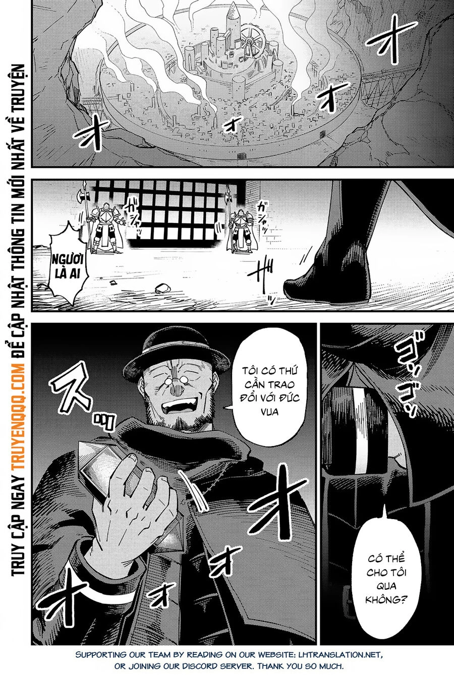 Healer Báo Thù Chapter 58.5 - 16