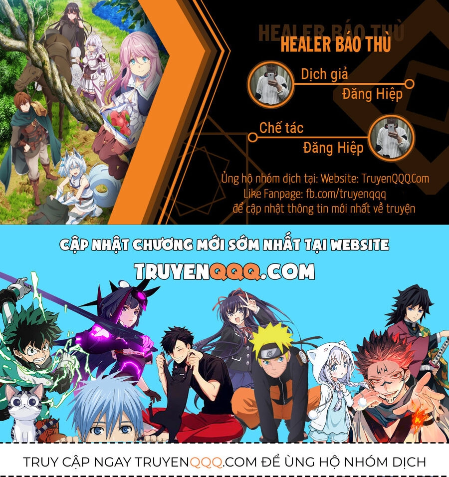 Healer Báo Thù Chapter 58.5 - 17