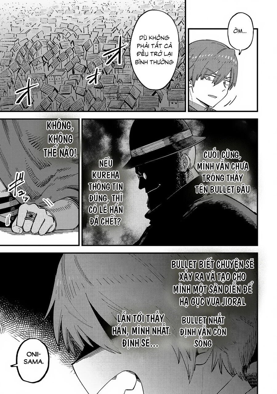 Healer Báo Thù Chapter 58 - 3