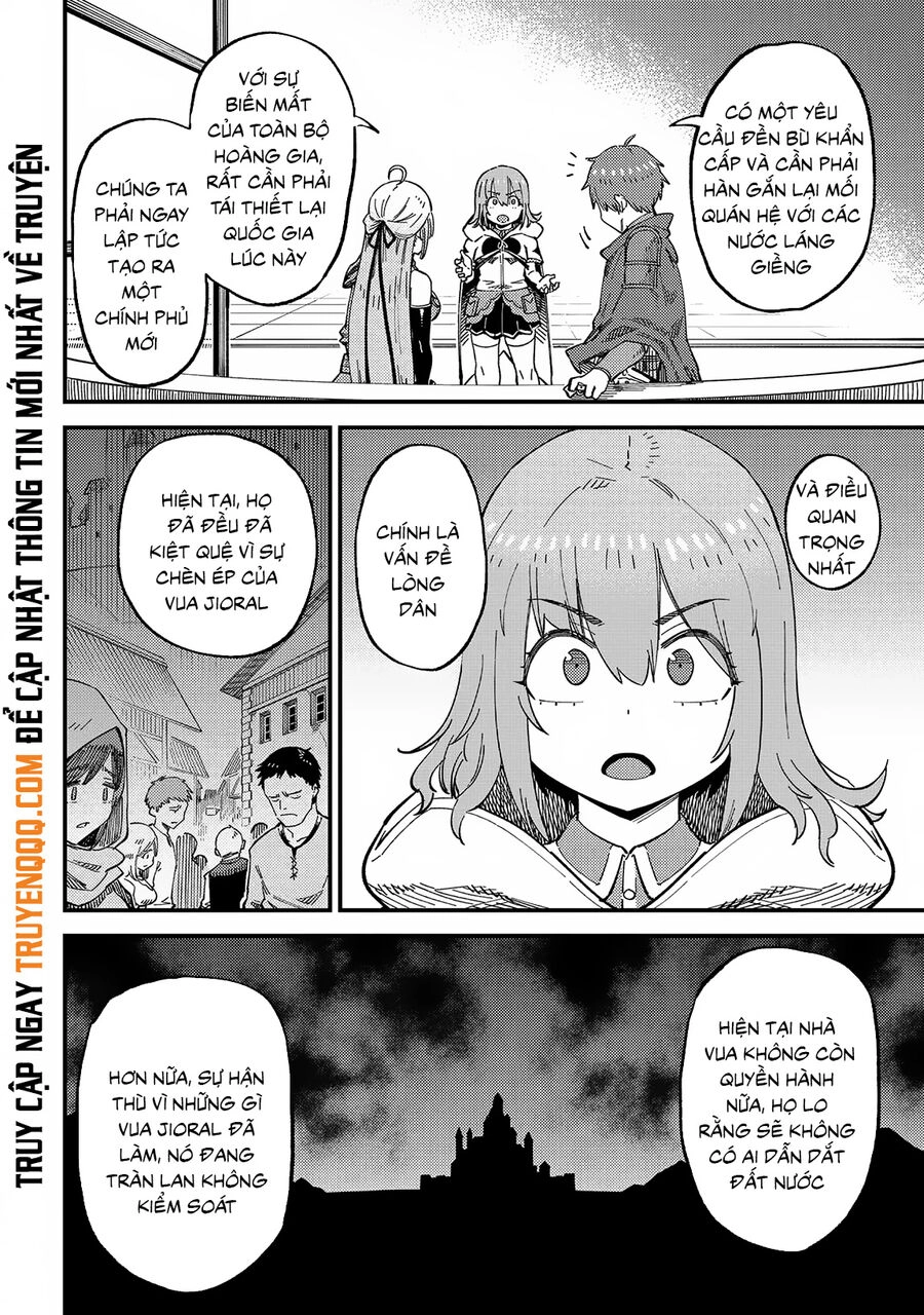 Healer Báo Thù Chapter 58 - 4