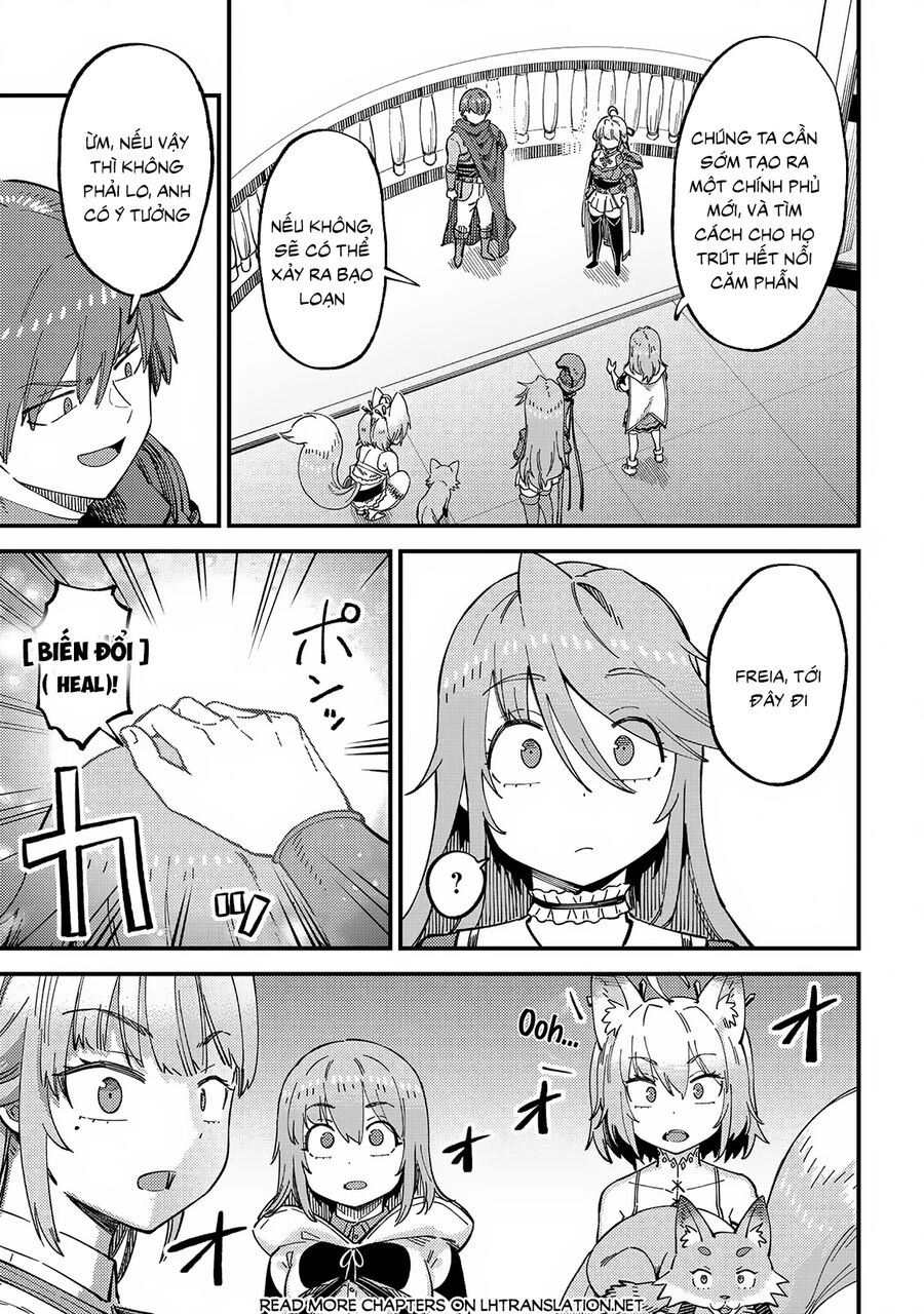 Healer Báo Thù Chapter 58 - 5