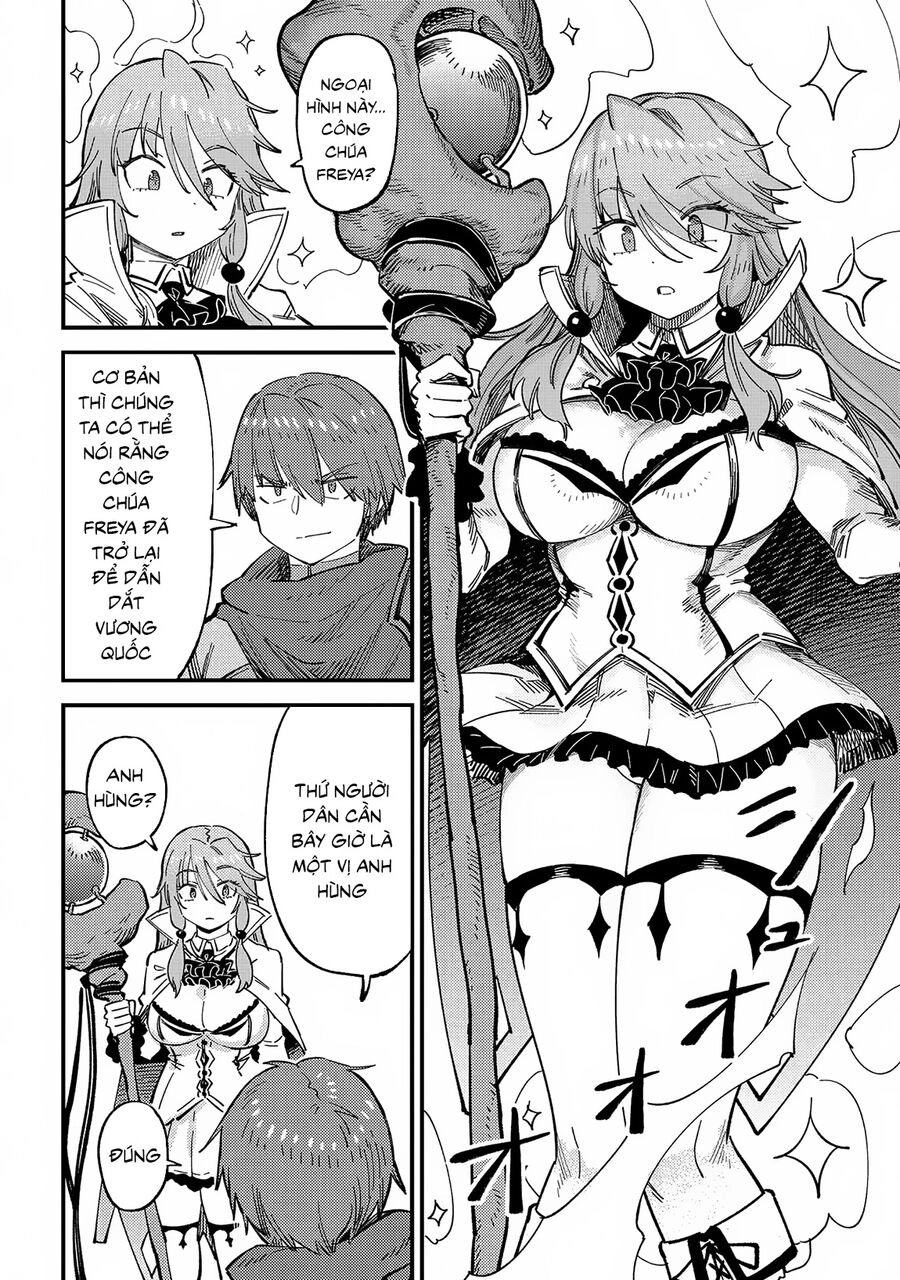 Healer Báo Thù Chapter 58 - 6