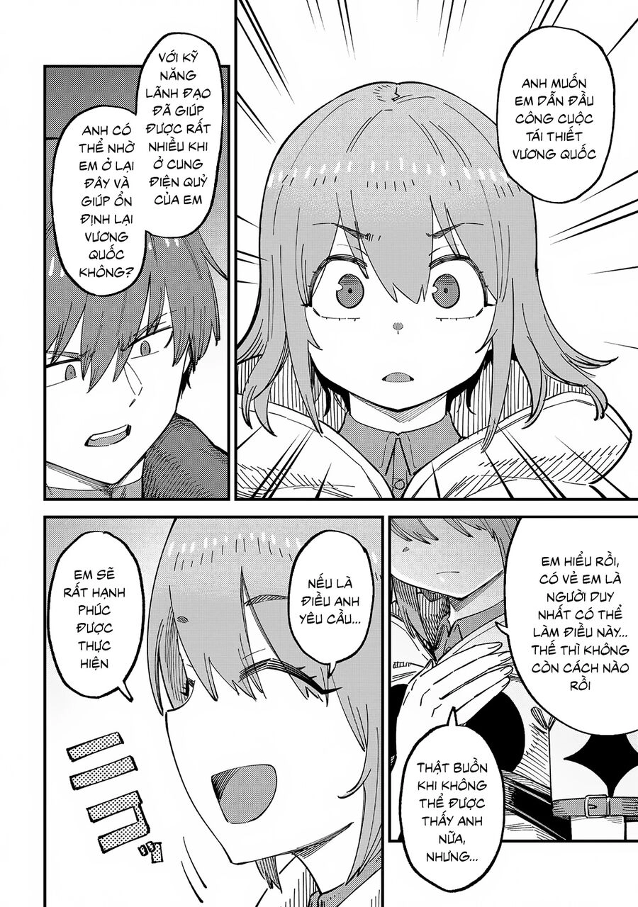 Healer Báo Thù Chapter 58 - 8