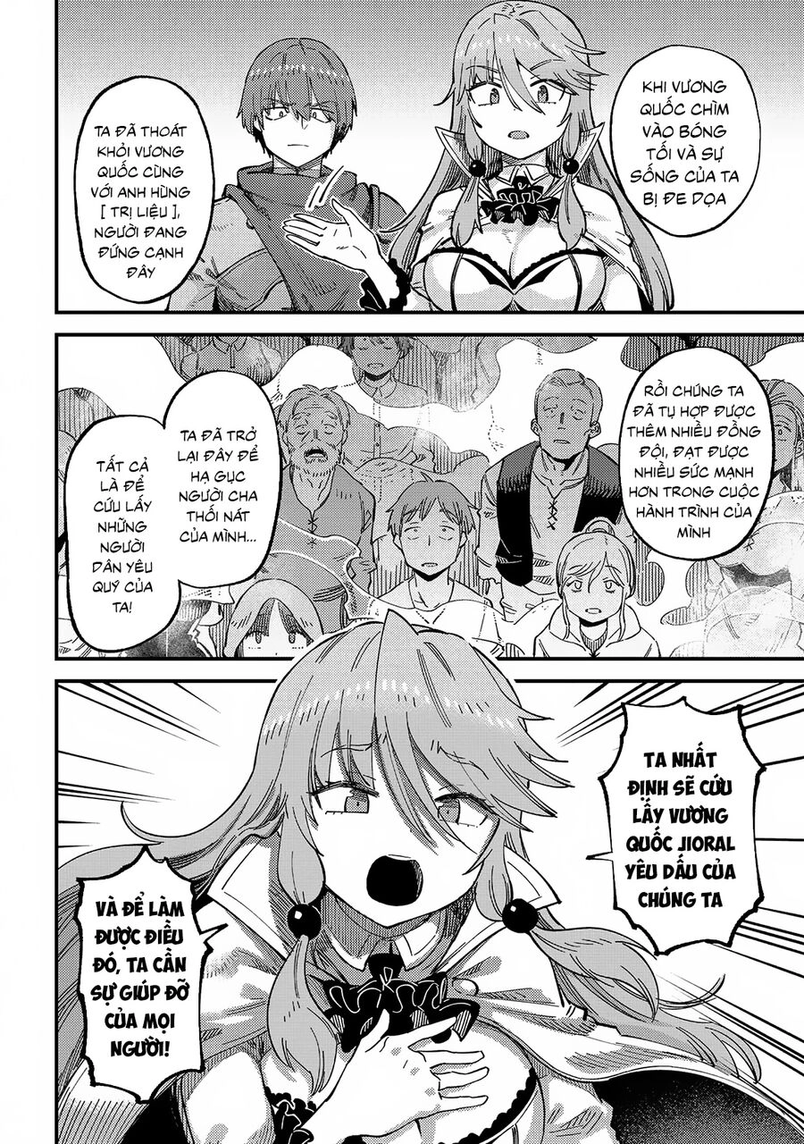 Healer Báo Thù Chapter 58 - 12