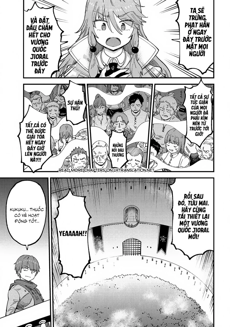 Healer Báo Thù Chapter 58 - 15