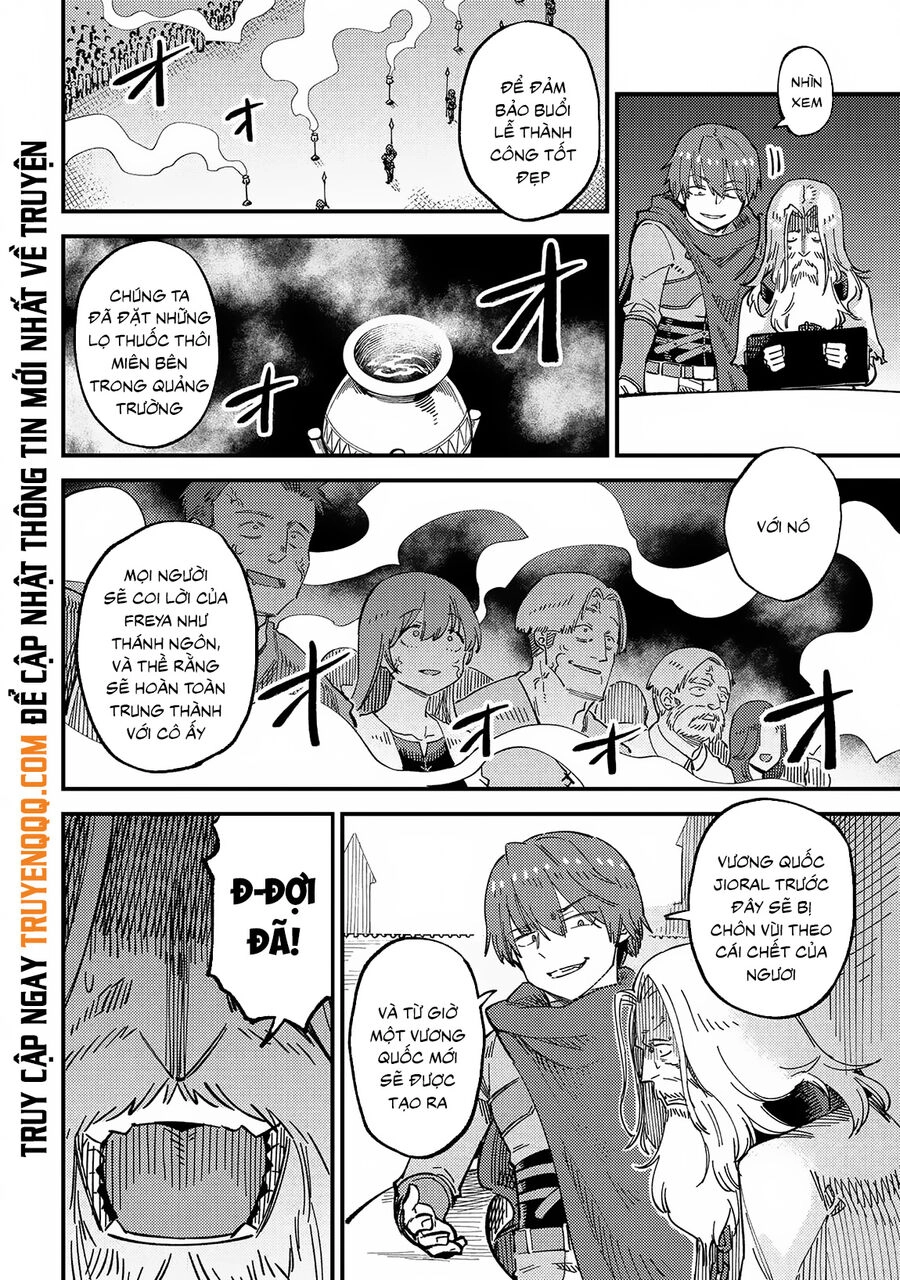 Healer Báo Thù Chapter 58 - 16