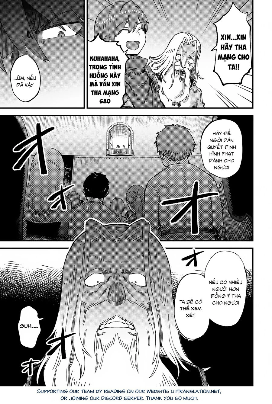 Healer Báo Thù Chapter 58 - 17