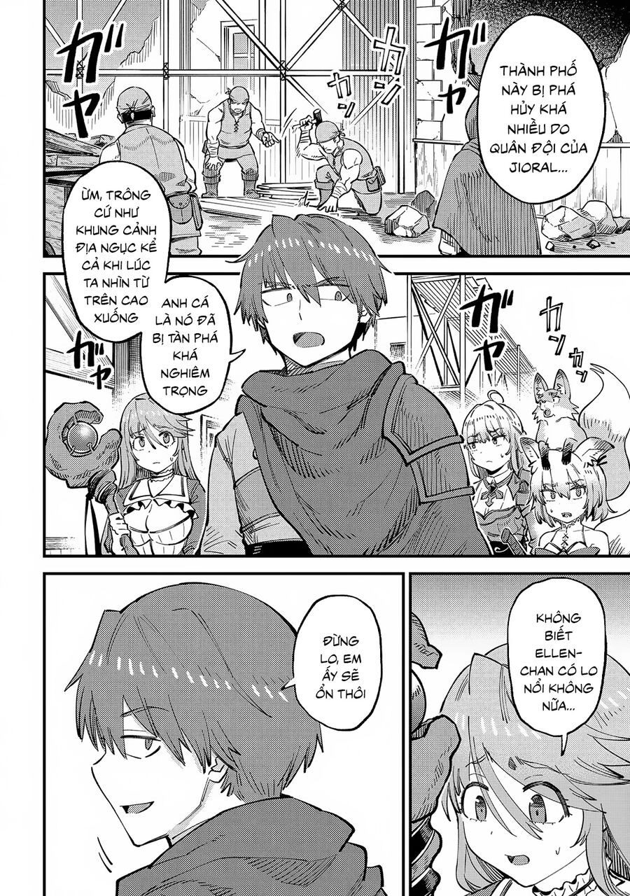 Healer Báo Thù Chapter 59 - 3