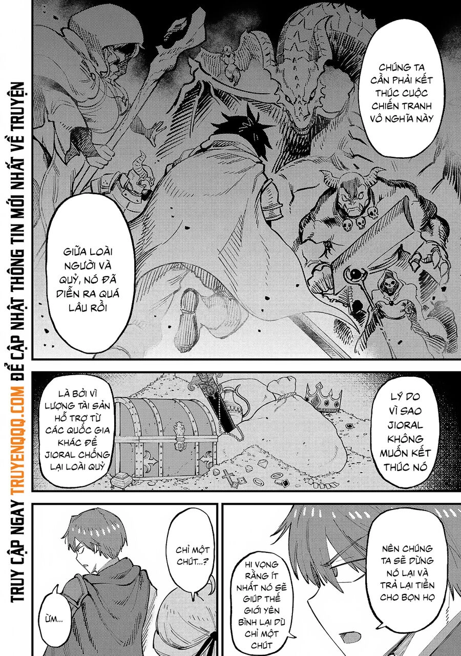 Healer Báo Thù Chapter 59 - 5