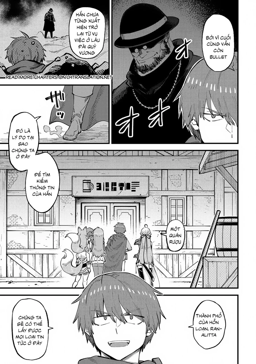 Healer Báo Thù Chapter 59 - 6