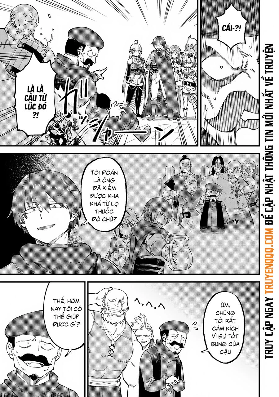 Healer Báo Thù Chapter 59 - 8