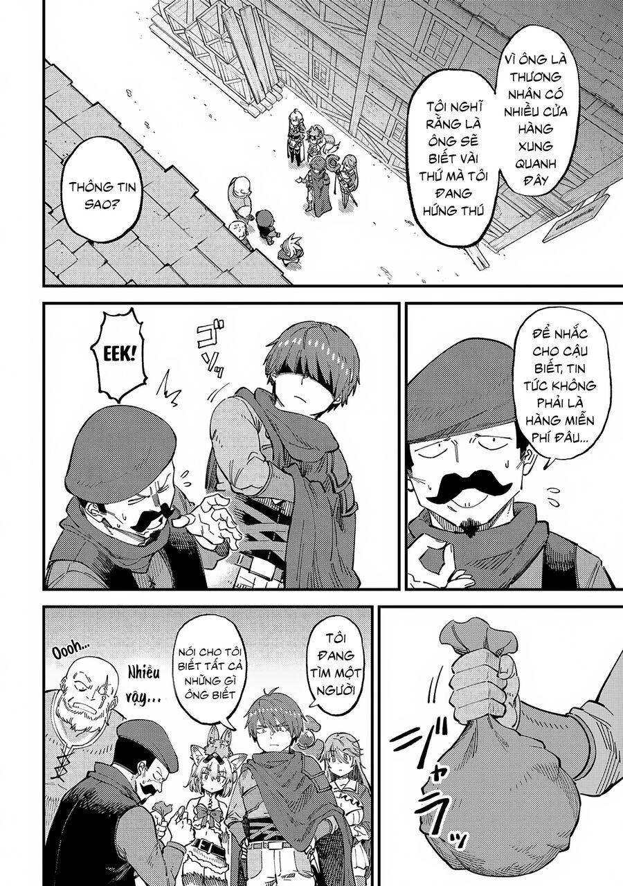 Healer Báo Thù Chapter 59 - 9