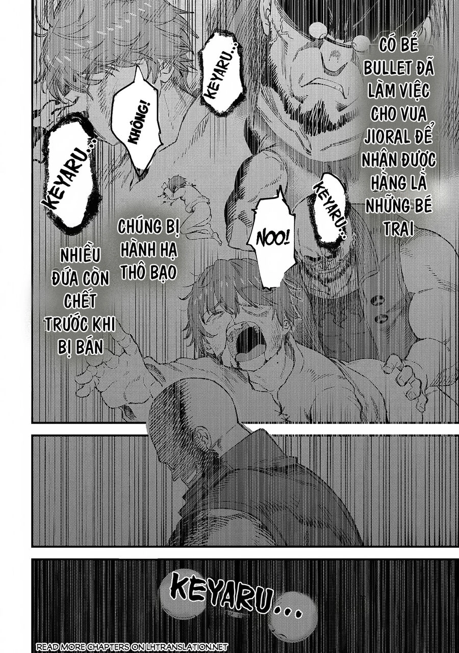 Healer Báo Thù Chapter 59 - 14
