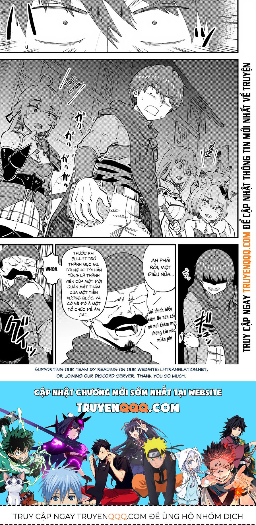 Healer Báo Thù Chapter 59 - 15