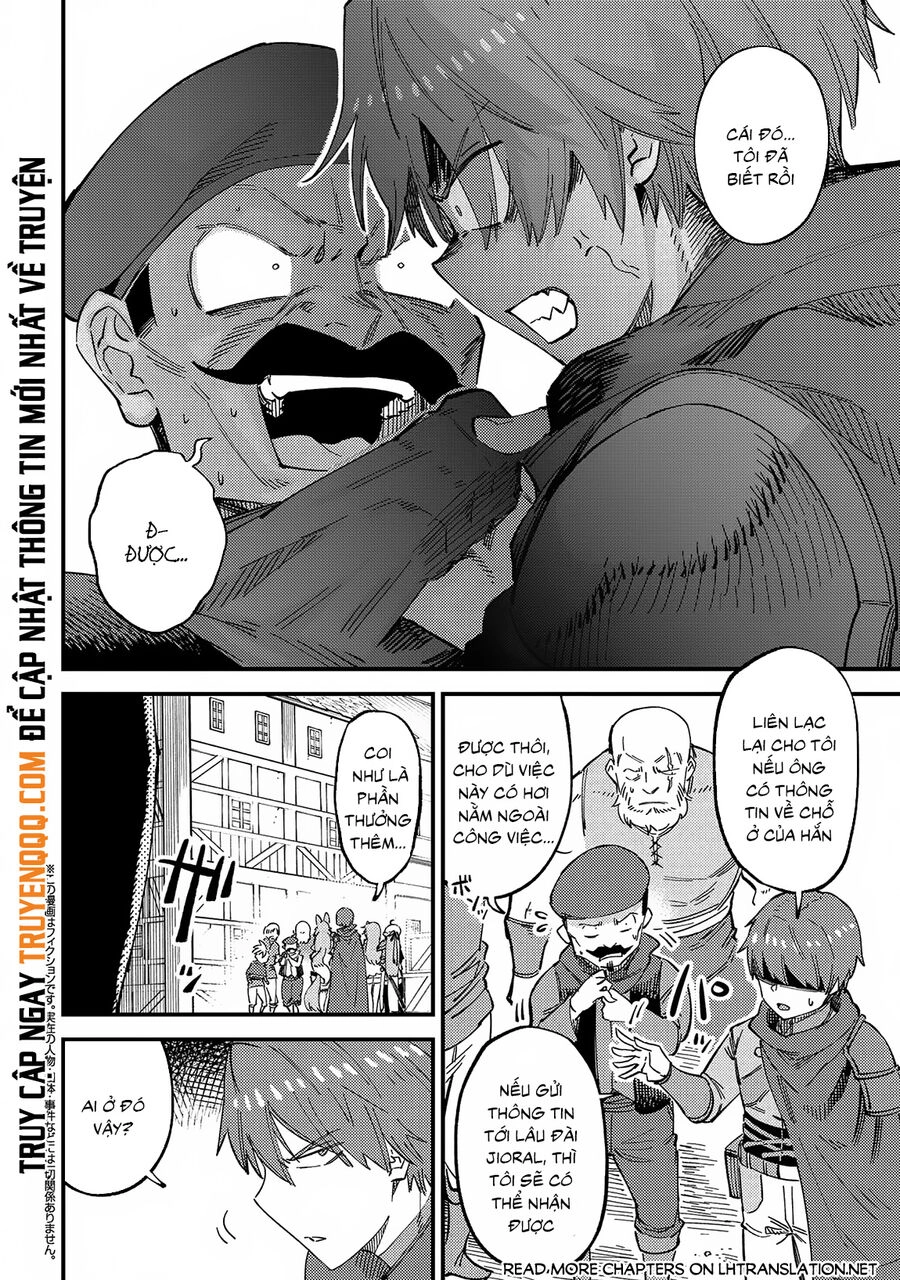 Healer Báo Thù Chapter 59.5 - 2