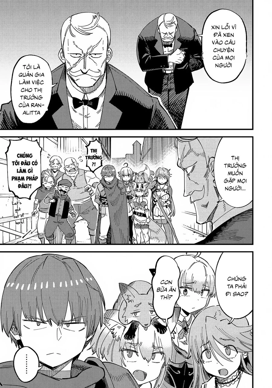 Healer Báo Thù Chapter 59.5 - 3