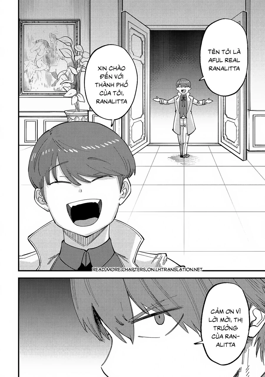 Healer Báo Thù Chapter 59.5 - 6