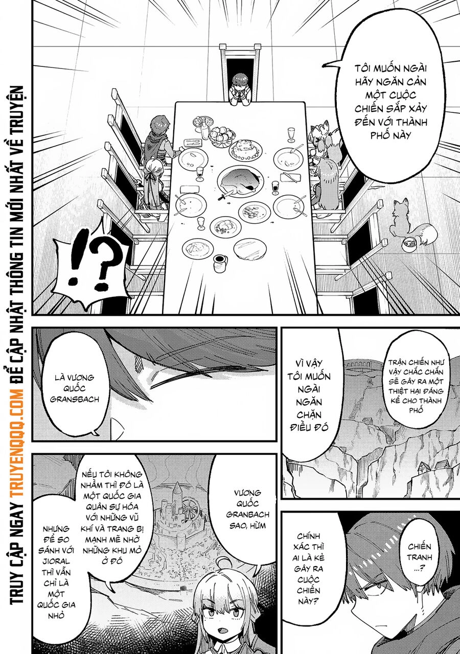 Healer Báo Thù Chapter 59.5 - 8