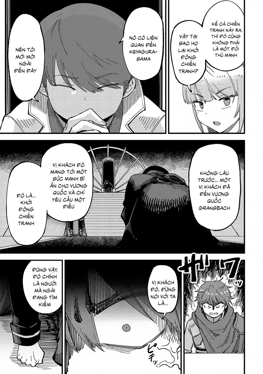 Healer Báo Thù Chapter 59.5 - 9