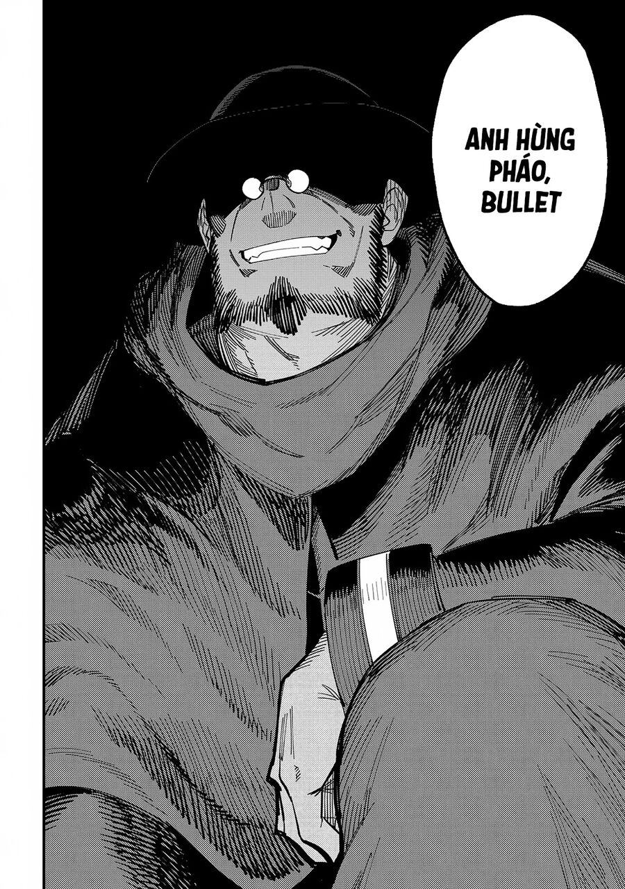Healer Báo Thù Chapter 59.5 - 10