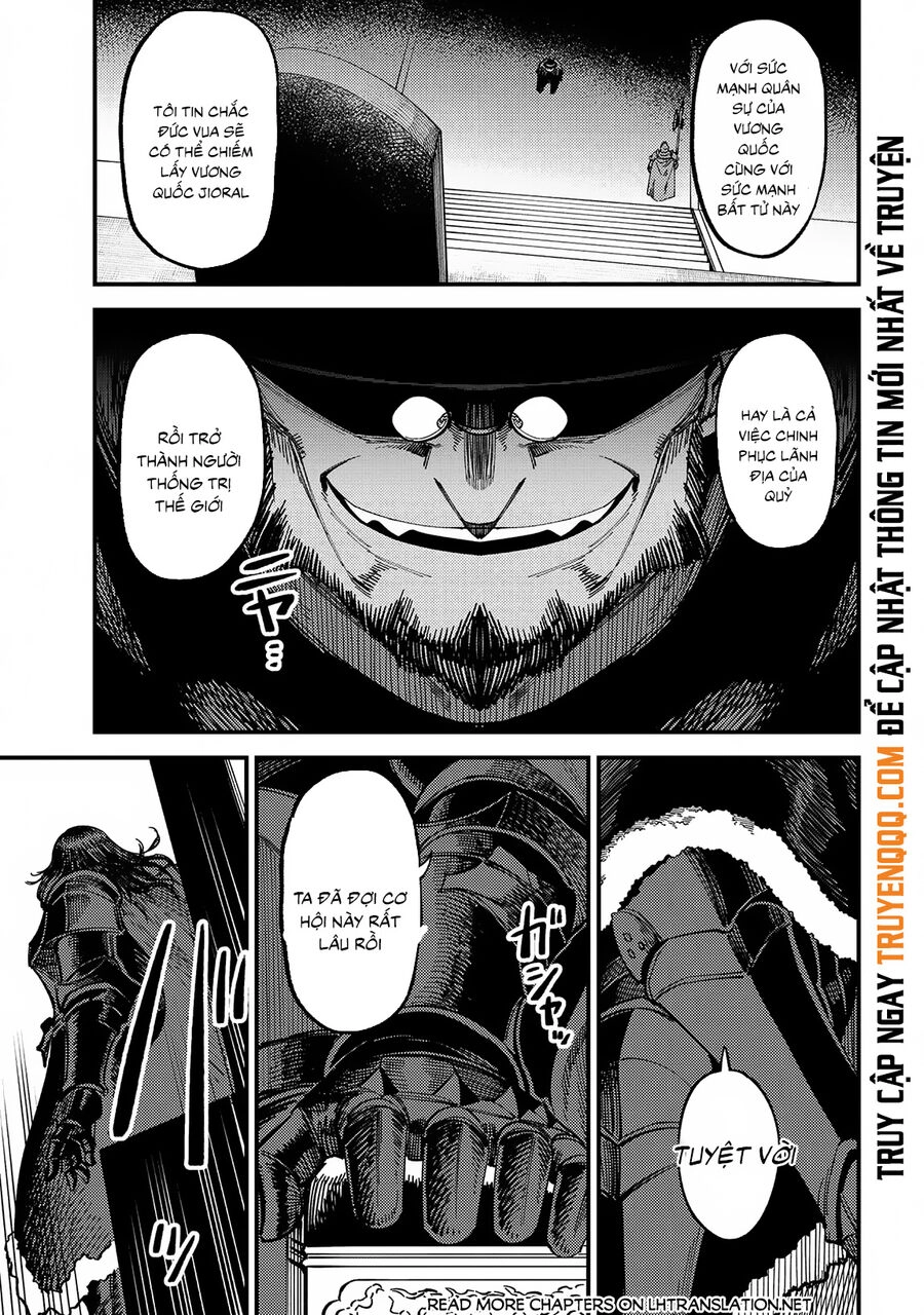Healer Báo Thù Chapter 59.5 - 11