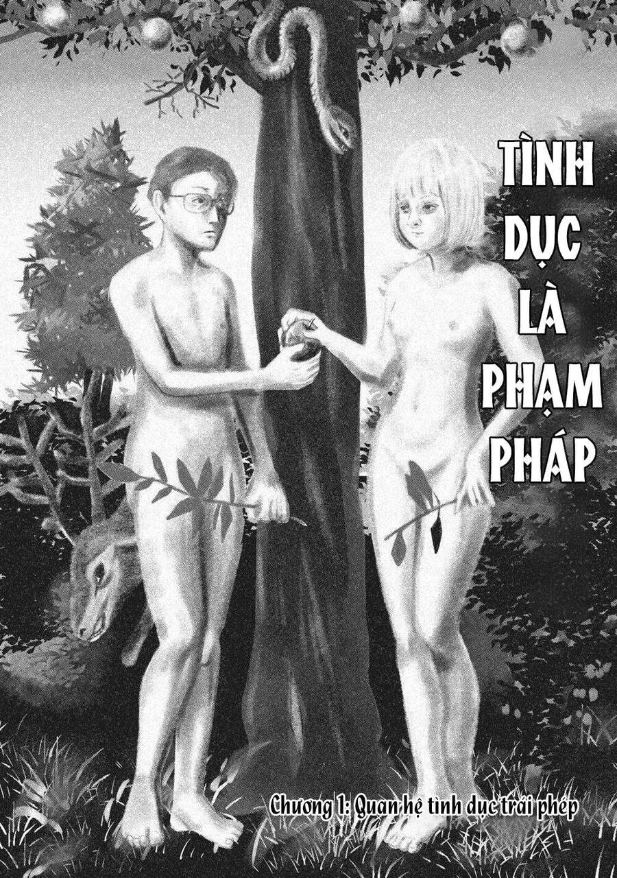 Trái Cấm Chapter 1 - 7