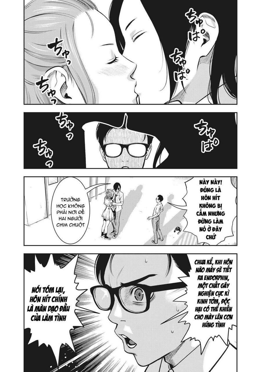 Trái Cấm Chapter 1 - 25