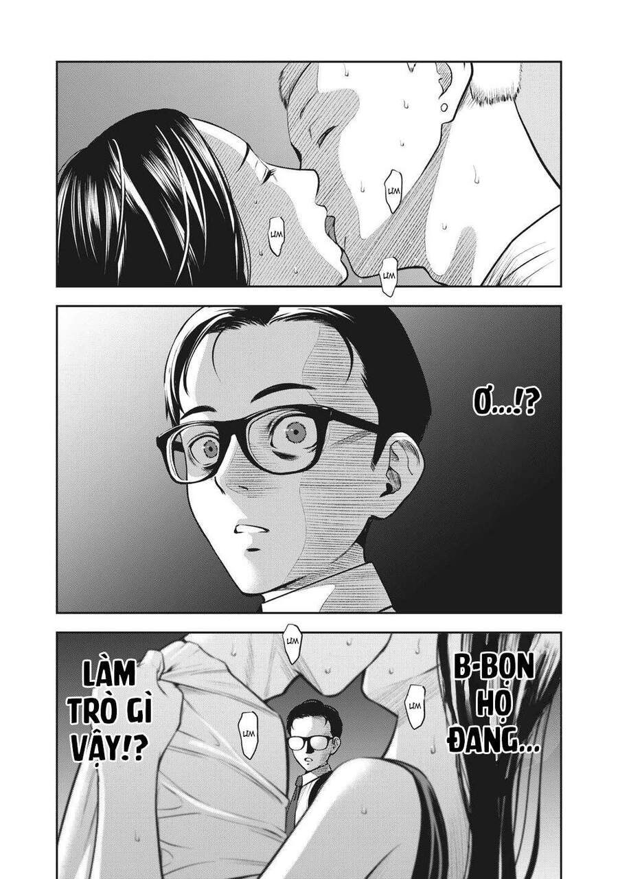 Trái Cấm Chapter 1 - 34