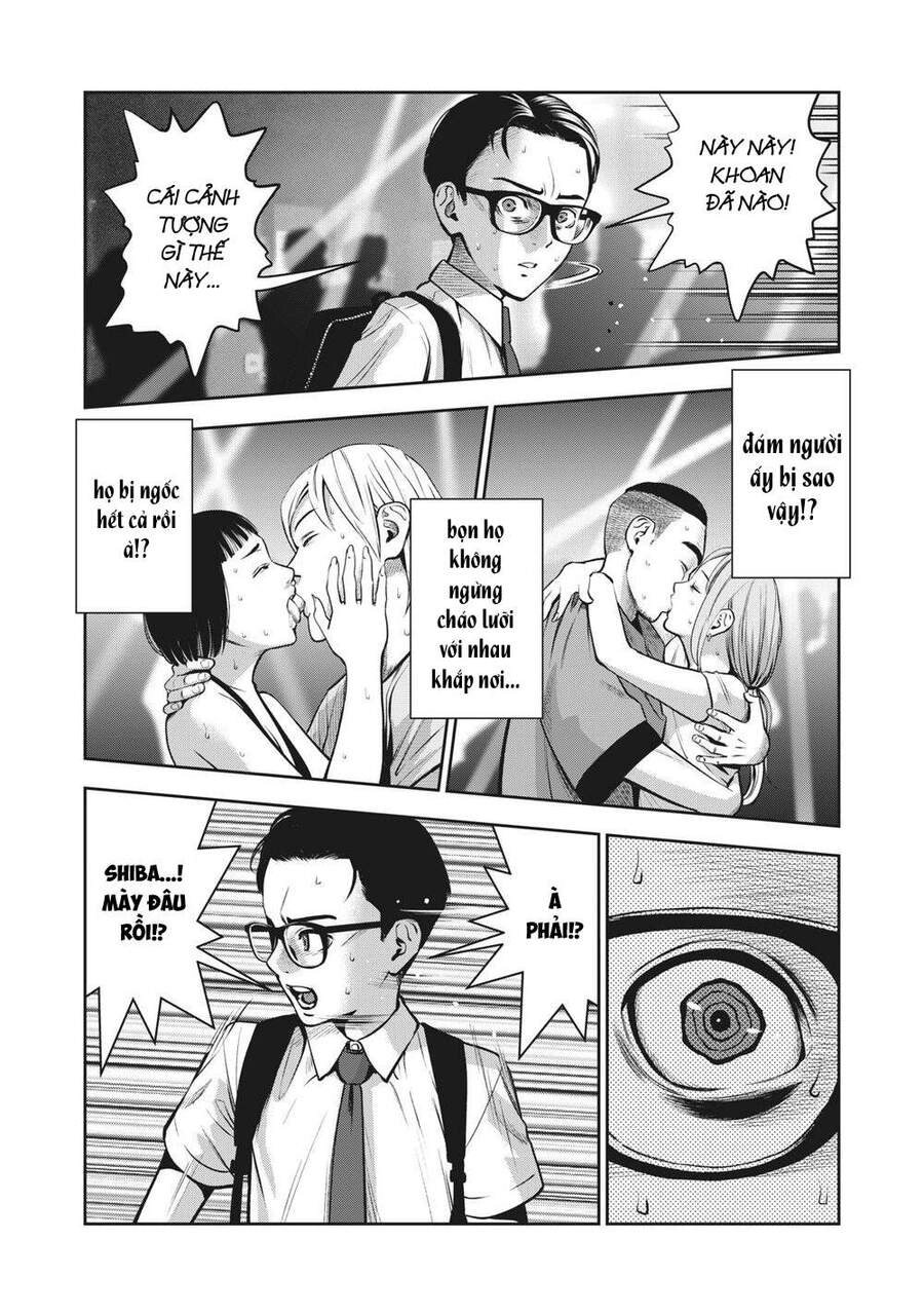 Trái Cấm Chapter 1 - 35