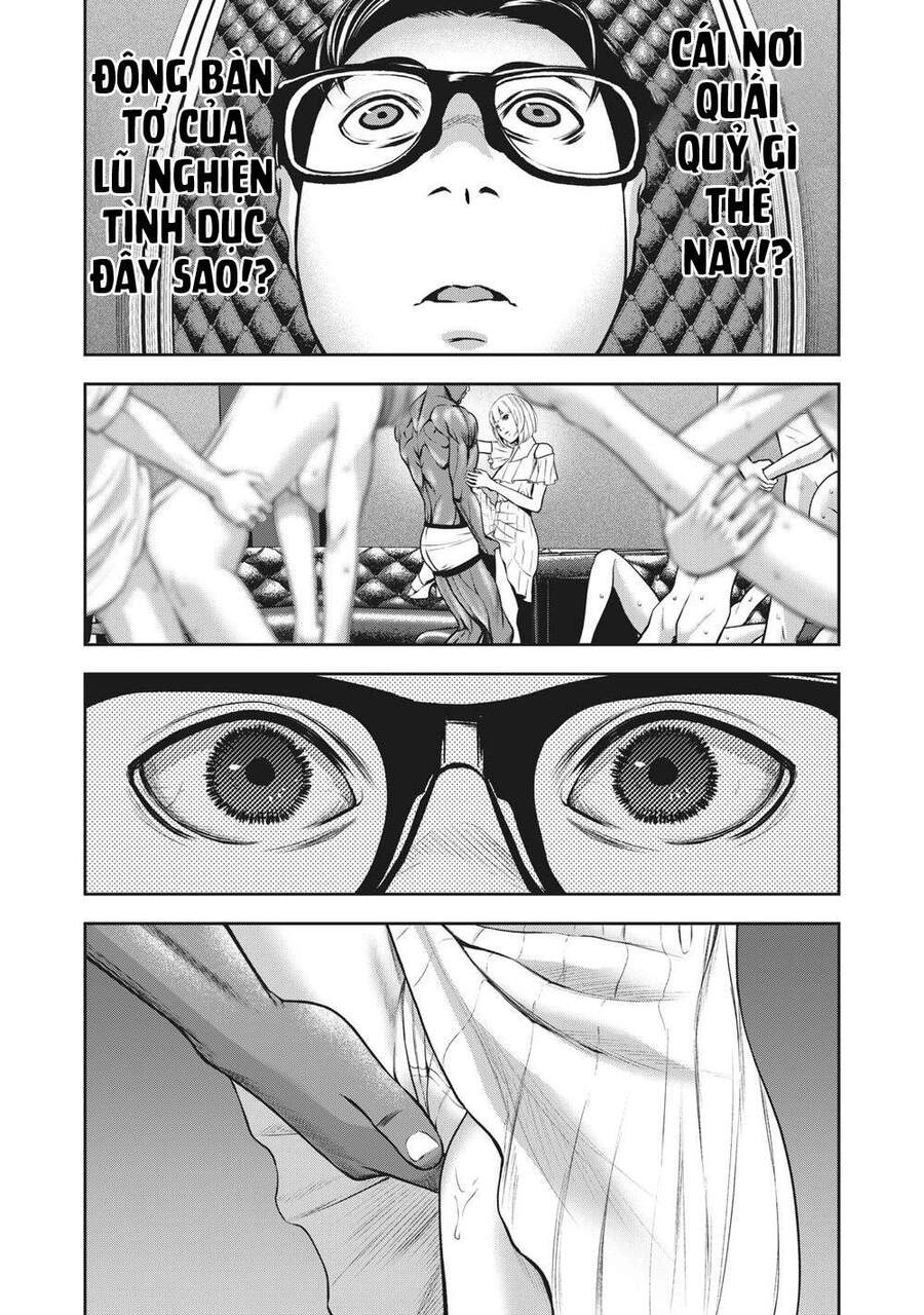 Trái Cấm Chapter 1 - 47