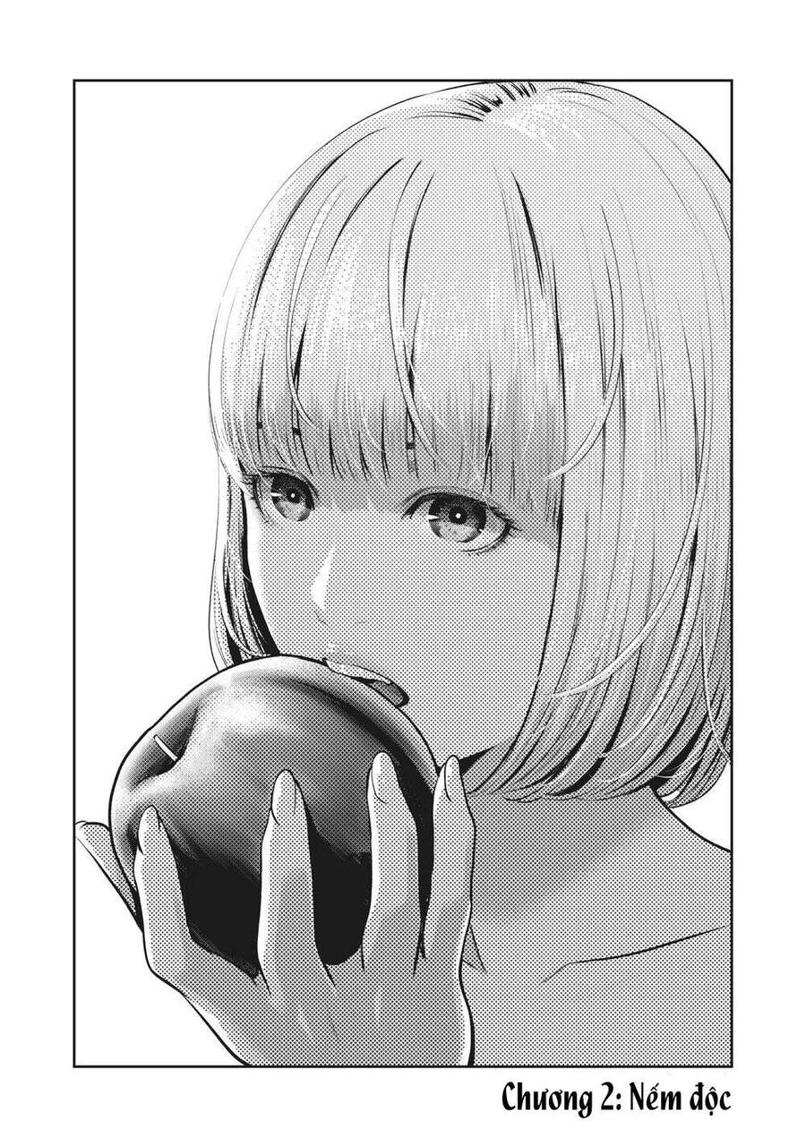 Trái Cấm Chapter 2 - 3