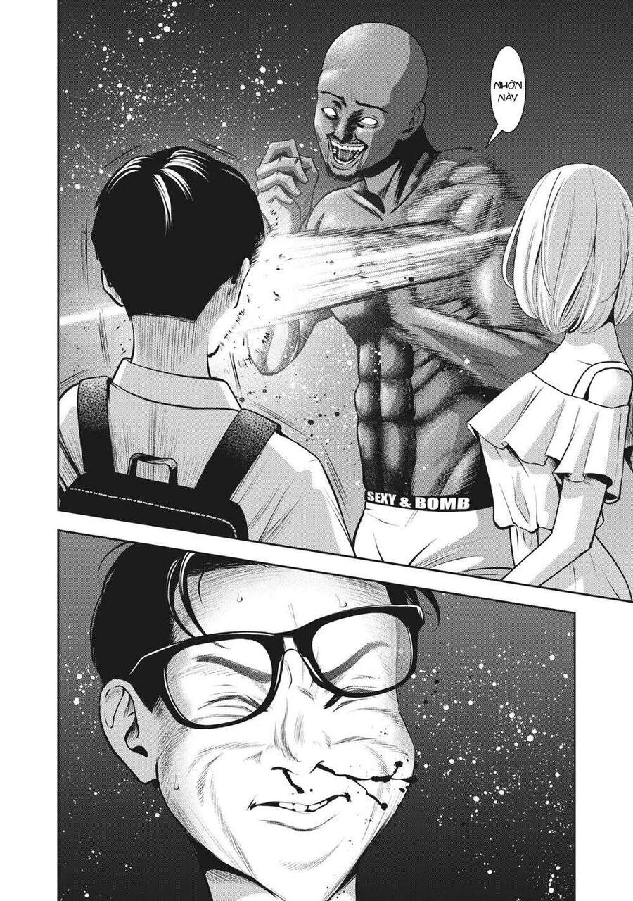 Trái Cấm Chapter 2 - 8