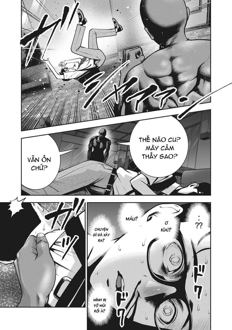 Trái Cấm Chapter 2 - 9