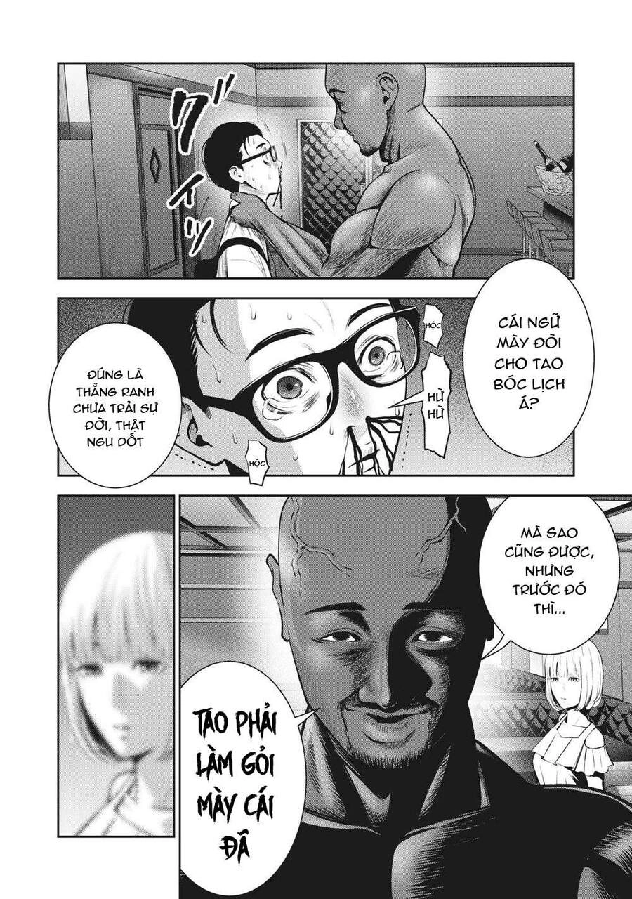 Trái Cấm Chapter 2 - 10