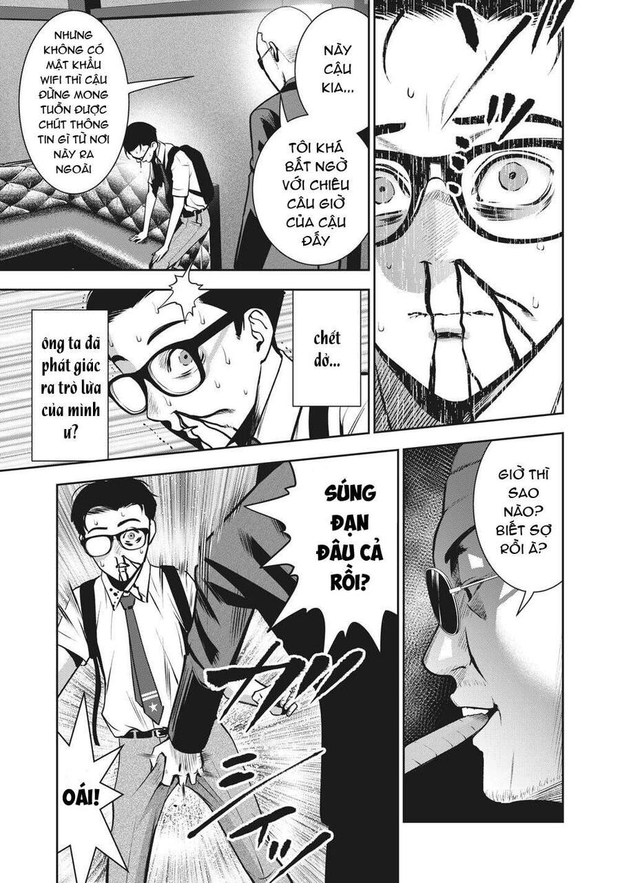 Trái Cấm Chapter 2 - 15