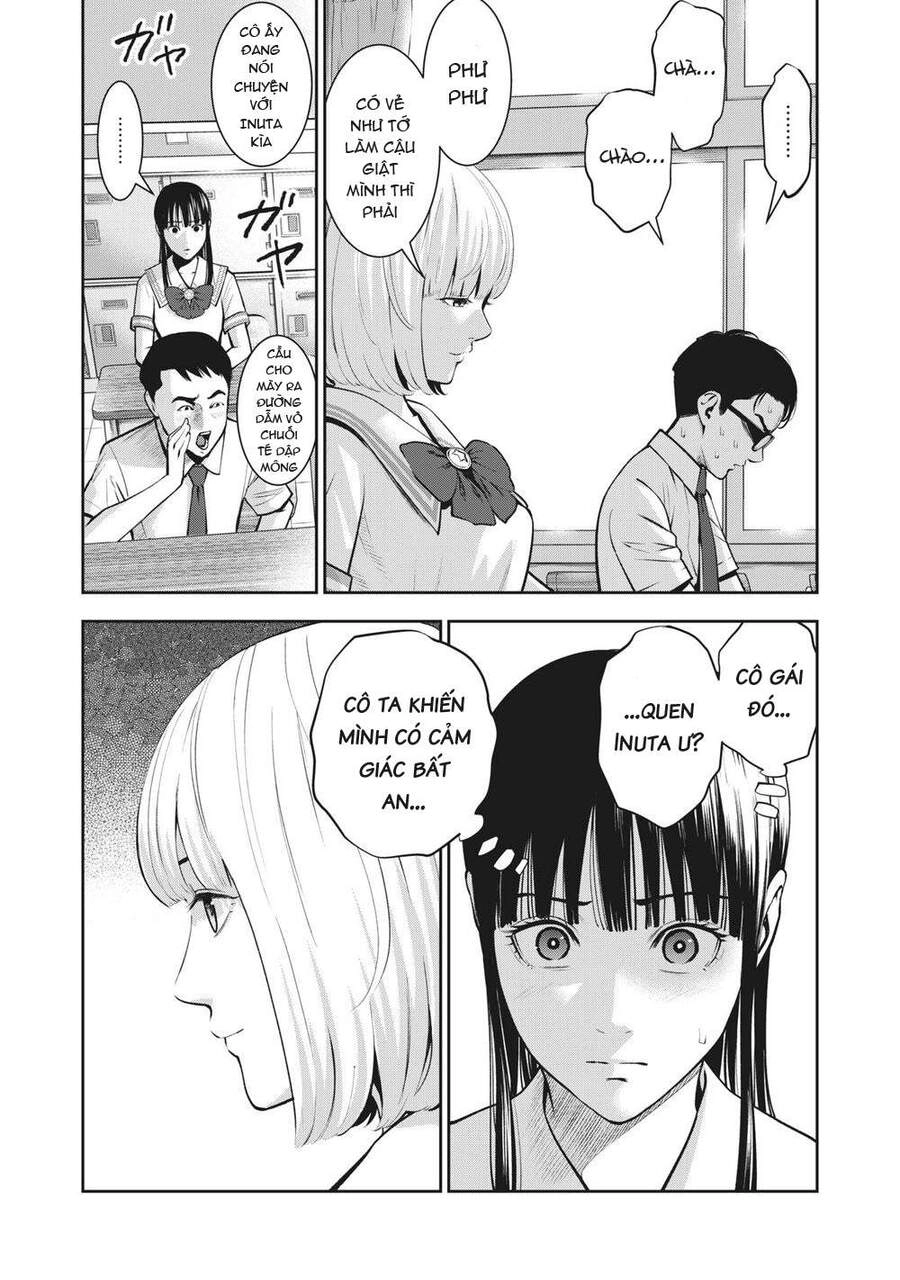 Trái Cấm Chapter 3 - 7