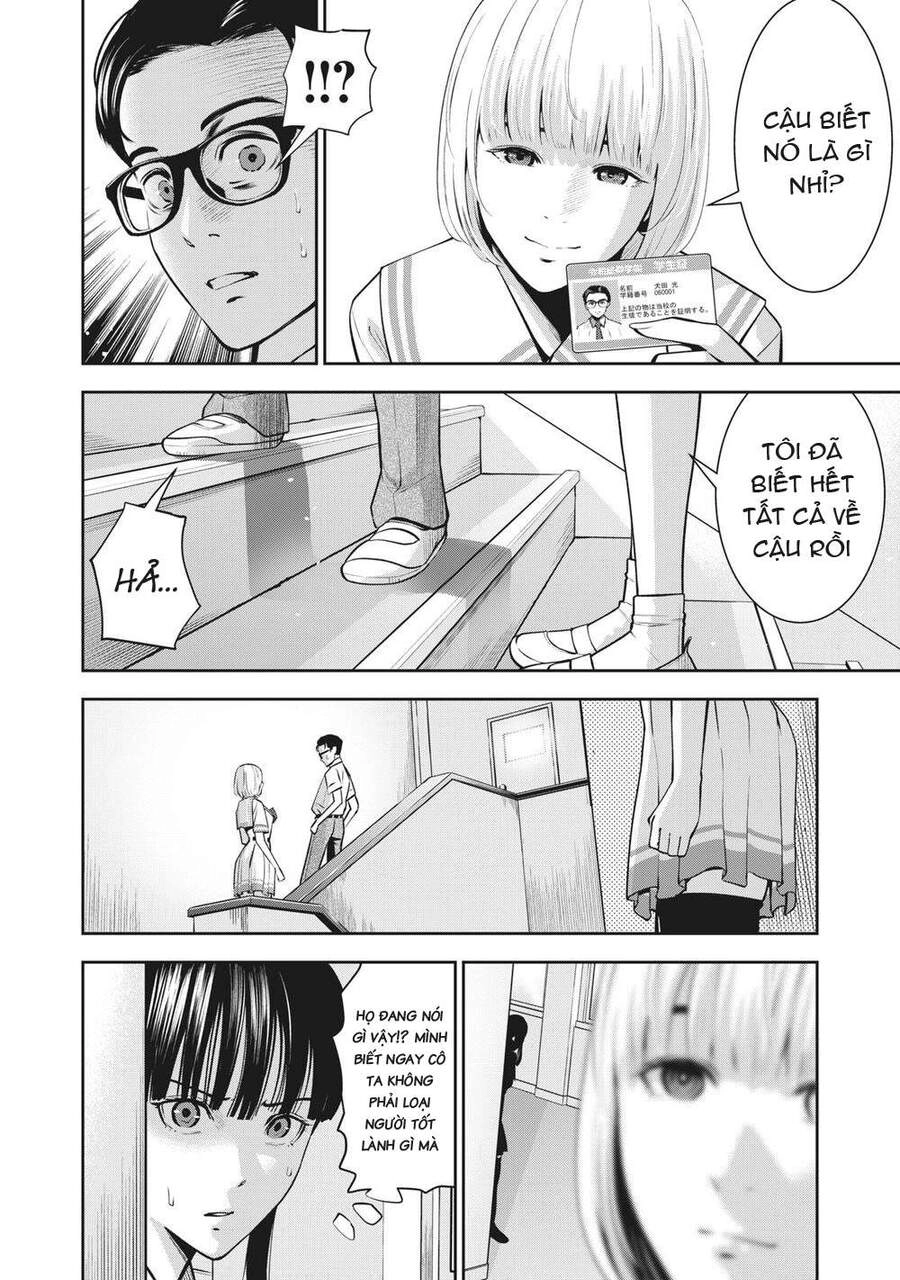 Trái Cấm Chapter 3 - 12