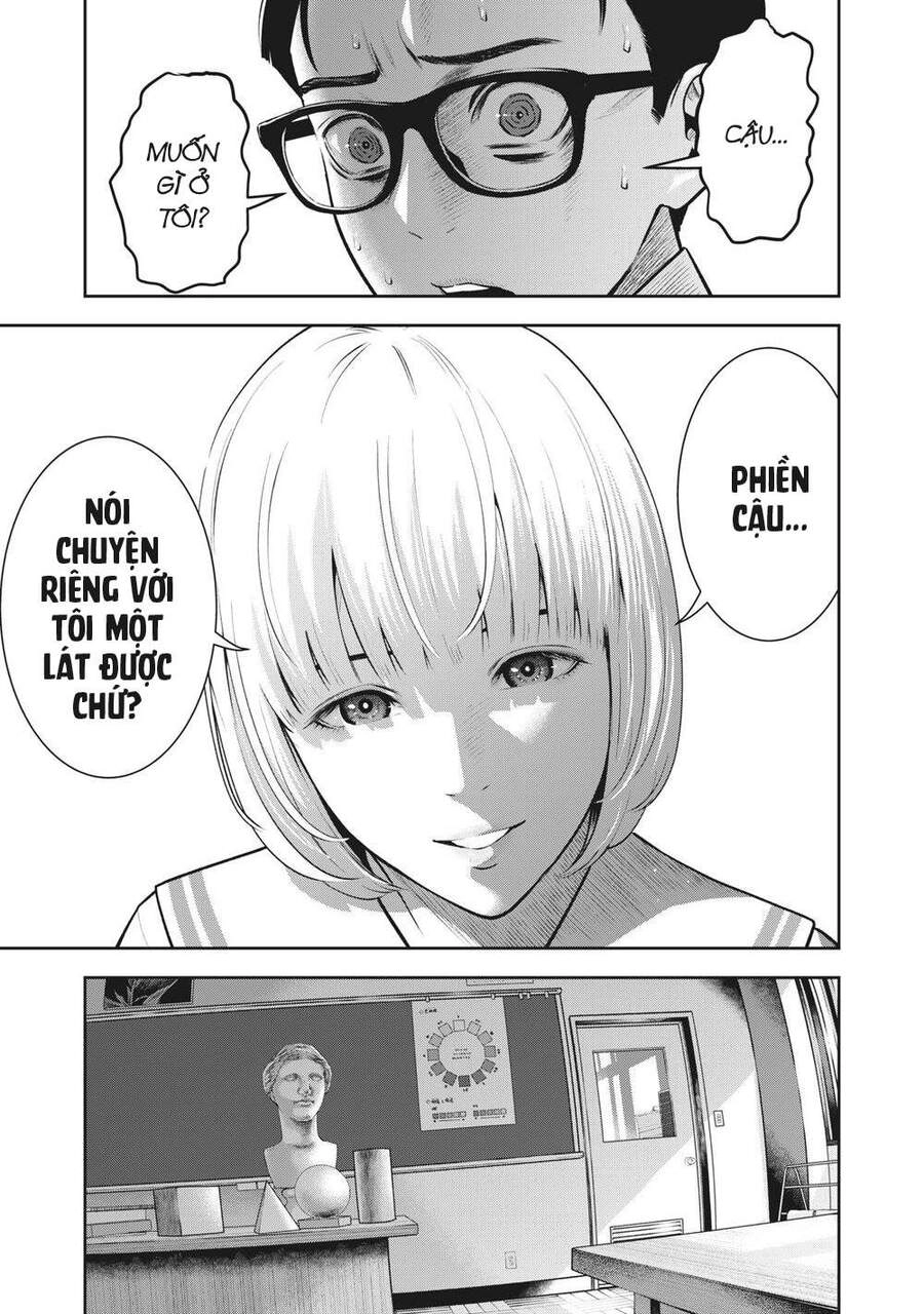 Trái Cấm Chapter 3 - 13