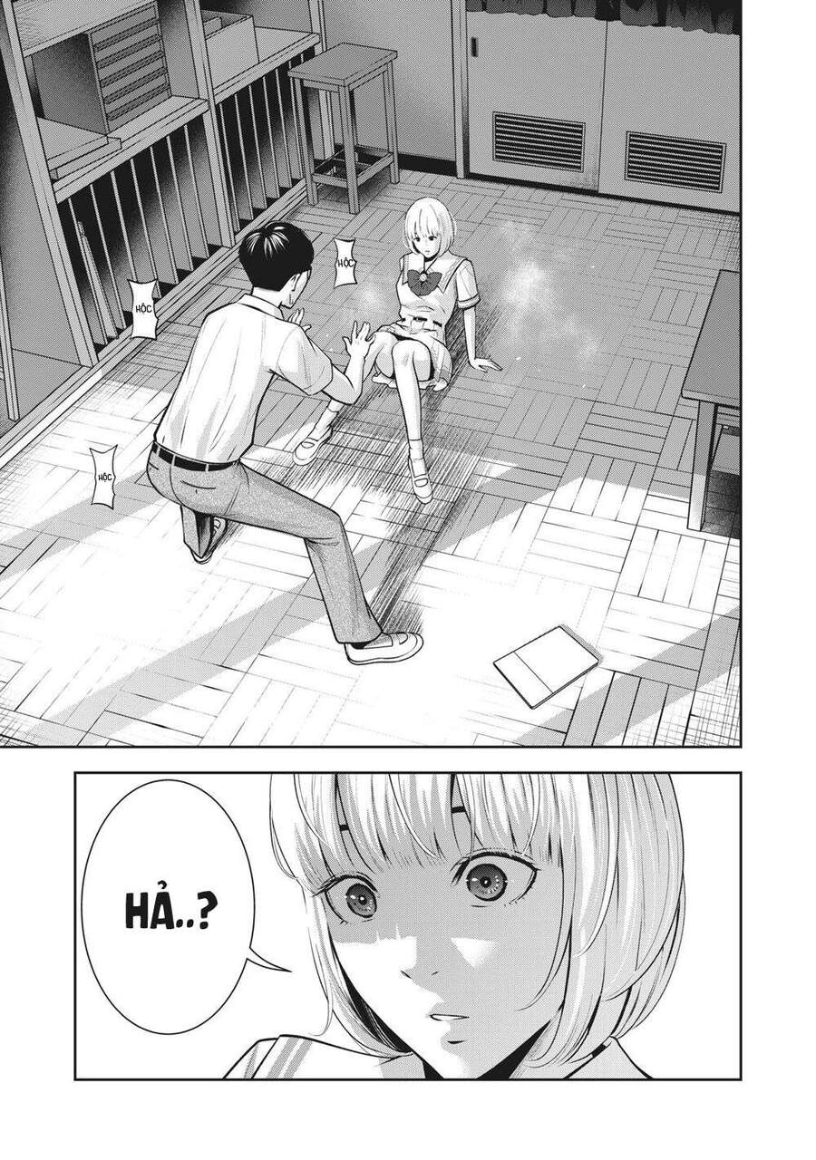 Trái Cấm Chapter 3 - 17