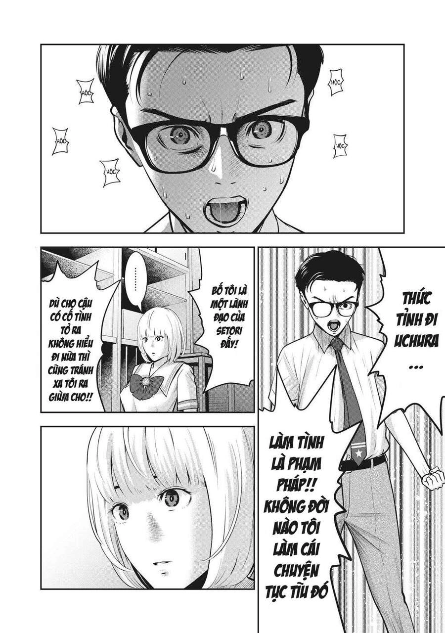 Trái Cấm Chapter 3 - 18