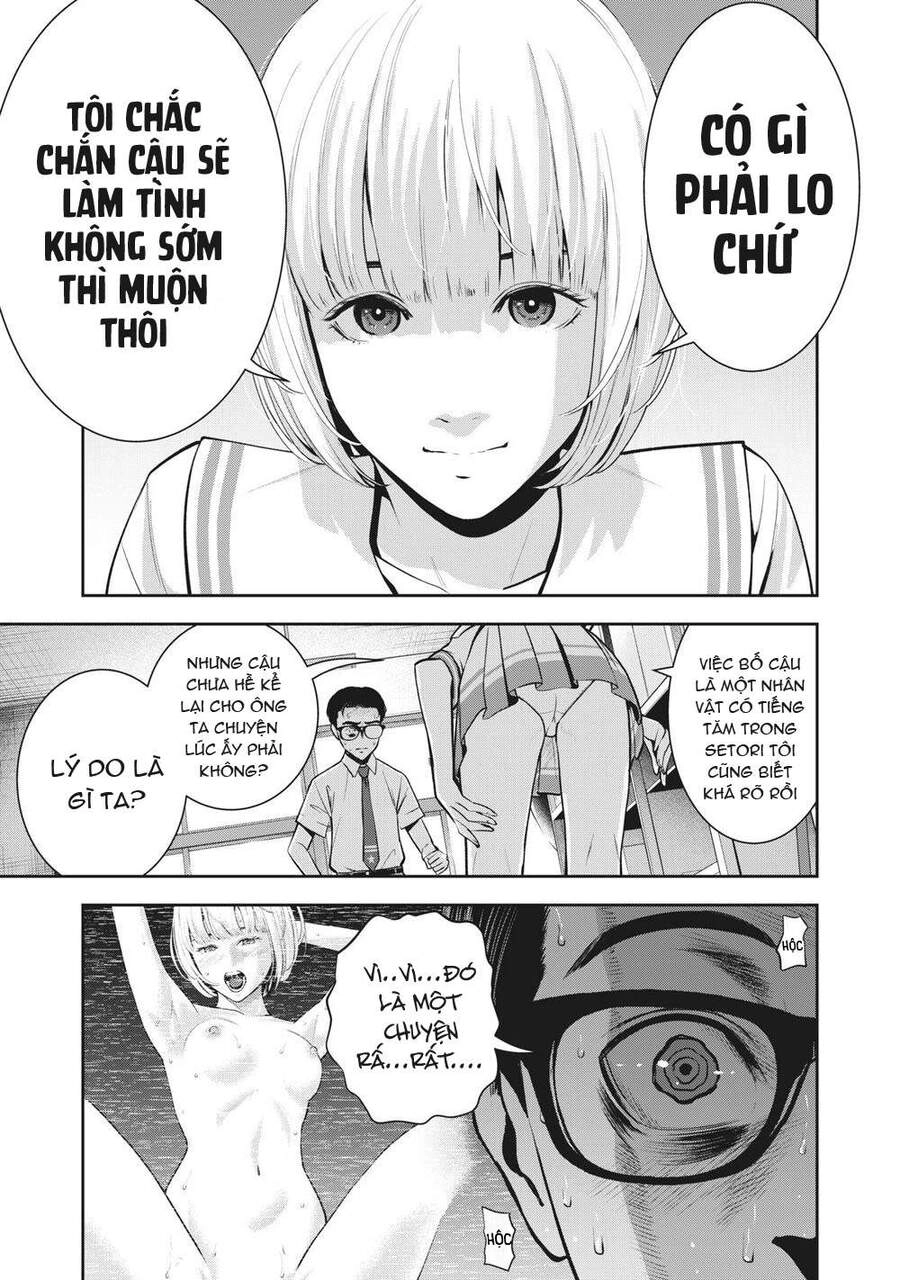 Trái Cấm Chapter 3 - 19