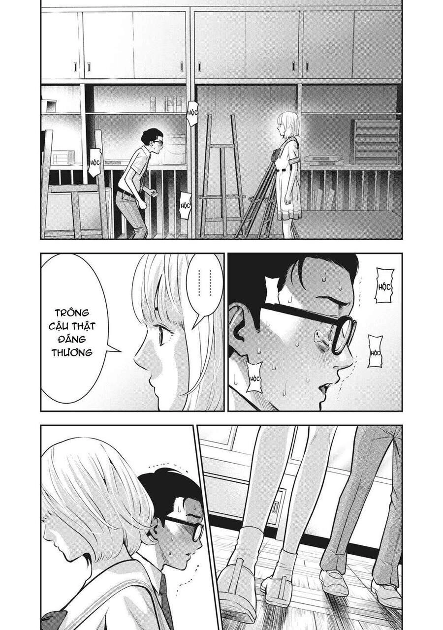 Trái Cấm Chapter 3 - 20